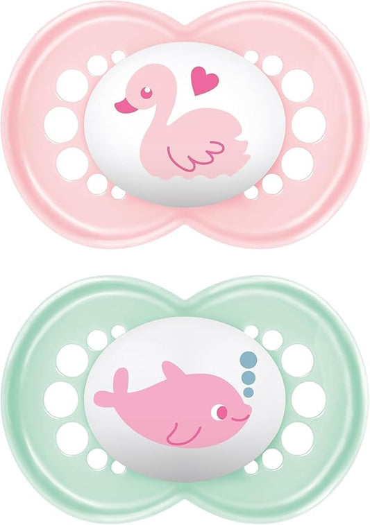 SUCCH ORIGINAL 16+ SILICONE CONF DOPPIA FEMMINA - babykid