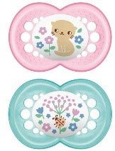 SUCCH ORIGINAL 6+ SILICONE CONF DOPPIA FEMMINA - babykid