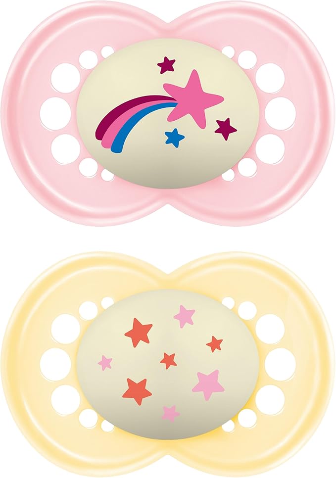SUCCH ORIGINAL NIGHT 16+ SILICONE CONF DOPPIA FEMMINA - babykid