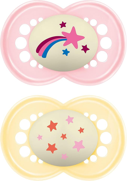 SUCCH ORIGINAL NIGHT 16+ SILICONE CONF DOPPIA FEMMINA - babykid