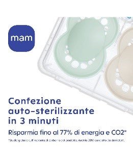 SUCCH ORIGINAL NIGHT 16+ SILICONE CONF DOPPIA FEMMINA - babykid