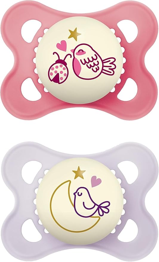 SUCCH ORIGINAL NIGHT 2 - 6 SILICONE CONF DOPPIA FEMMINA - babykid