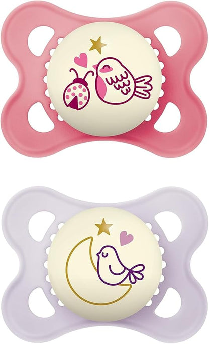 SUCCH ORIGINAL NIGHT 2 - 6 SILICONE CONF DOPPIA FEMMINA - babykid