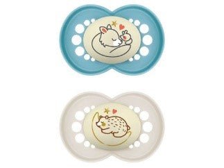 SUCCH ORIGINAL NIGHT 6+ SIL MASCHIO - babykid