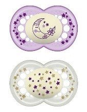 SUCCH ORIGINAL NIGHT 6+ SILICONE CONF DOPPIA FEMMINA - babykid