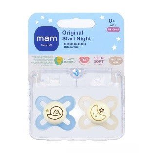SUCCH ORIGINAL START NIGHT SILICONE NEUTRO - babykid