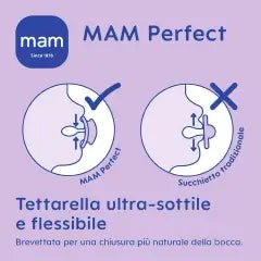 SUCCH PERFECT 16+ SILIC FEMM - babykid
