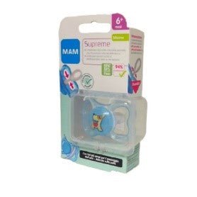 SUCCH SUPREME 6+ SILIC MASCHIO - babykid