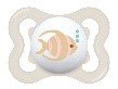 SUCCHIETTI AIR 2 - 6M, SILICONE, CONF, DOPPIA, NEUTRO - babykid