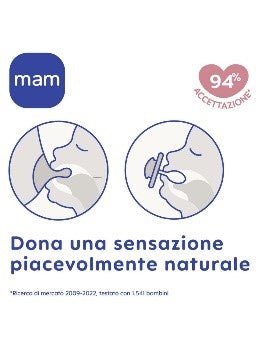 SUCCHIETTI ORIGINAL 6+, SILICONE, CONFEZIONE DOPPIA, NEUTRO - babykid