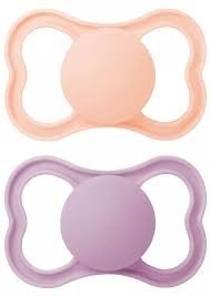 SUCCHIETTO AIR 16+ SIL CONF DOPPIA FEMMINA - babykid