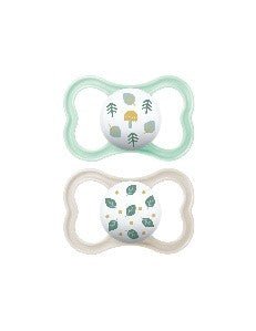 SUCCHIETTO AIR 6+ SILIC CONFEZIONE DOPPIA MASCHIO - babykid