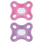 SUCCHIETTO COMFORT 0 - 3 M CONF, DOPPIA, FEMMINA - babykid