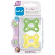 SUCCHIETTO COMFORT IN CONF, DOPPIA, NEUTRO - babykid
