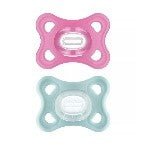 SUCCHIETTO CONFORT 3 - 12 MESI CONF DOPPIA SILICONE FEMM - babykid