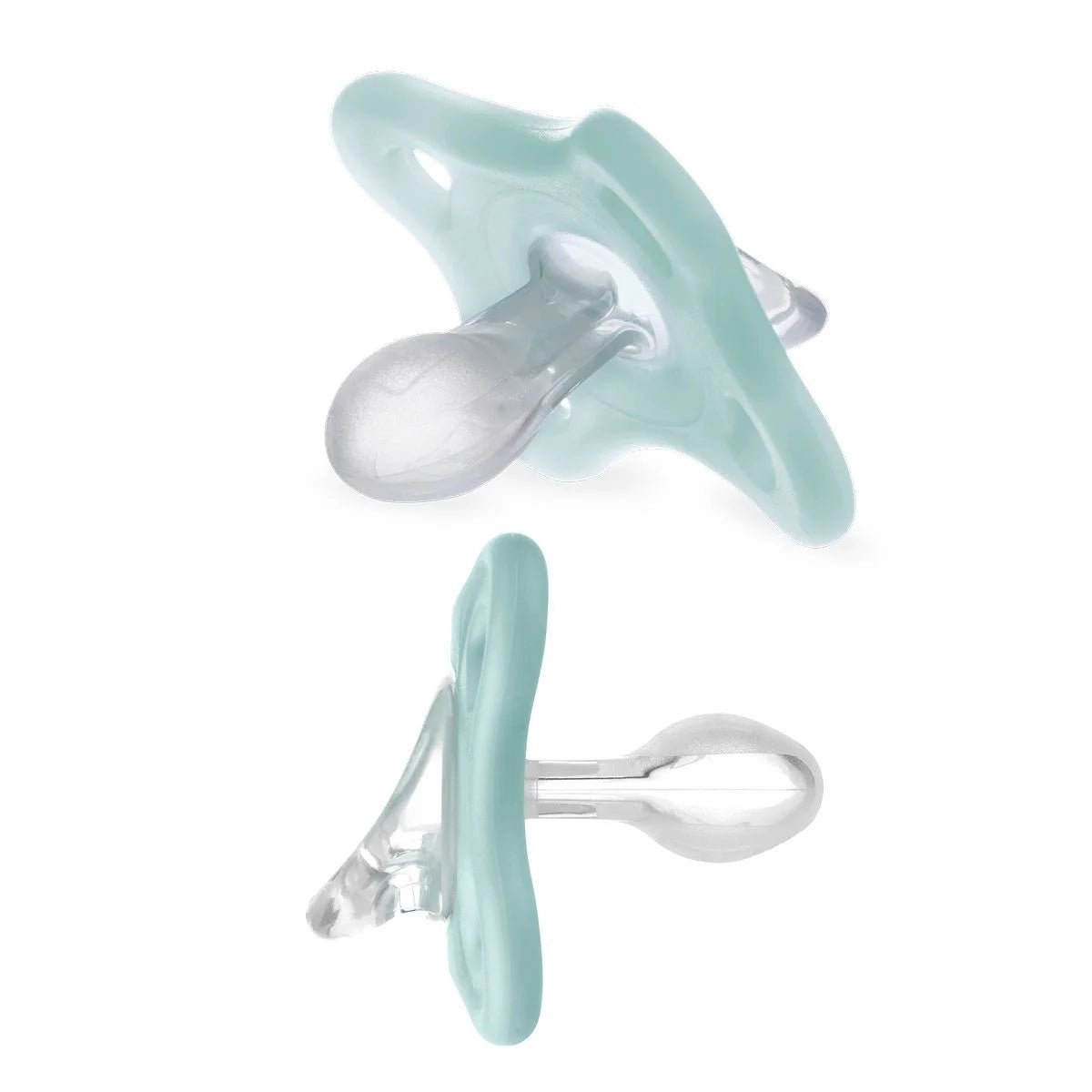 SUCCHIETTO CONFORT 3 - 12 MESI CONF DOPPIA SILICONE MASC - babykid