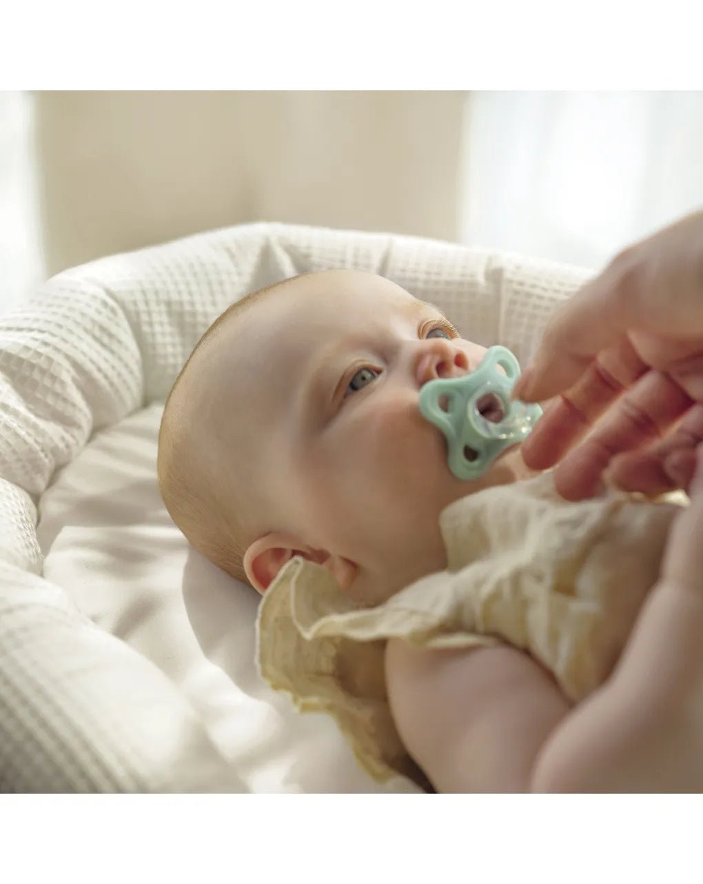 SUCCHIETTO CONFORT 3 - 12 MESI CONF DOPPIA SILICONE MASC - babykid