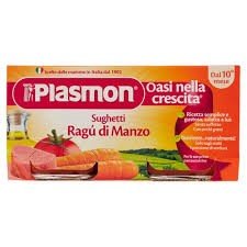 SUGHETTO - RAG DI MANZO 2 X 80 GR. - babykid