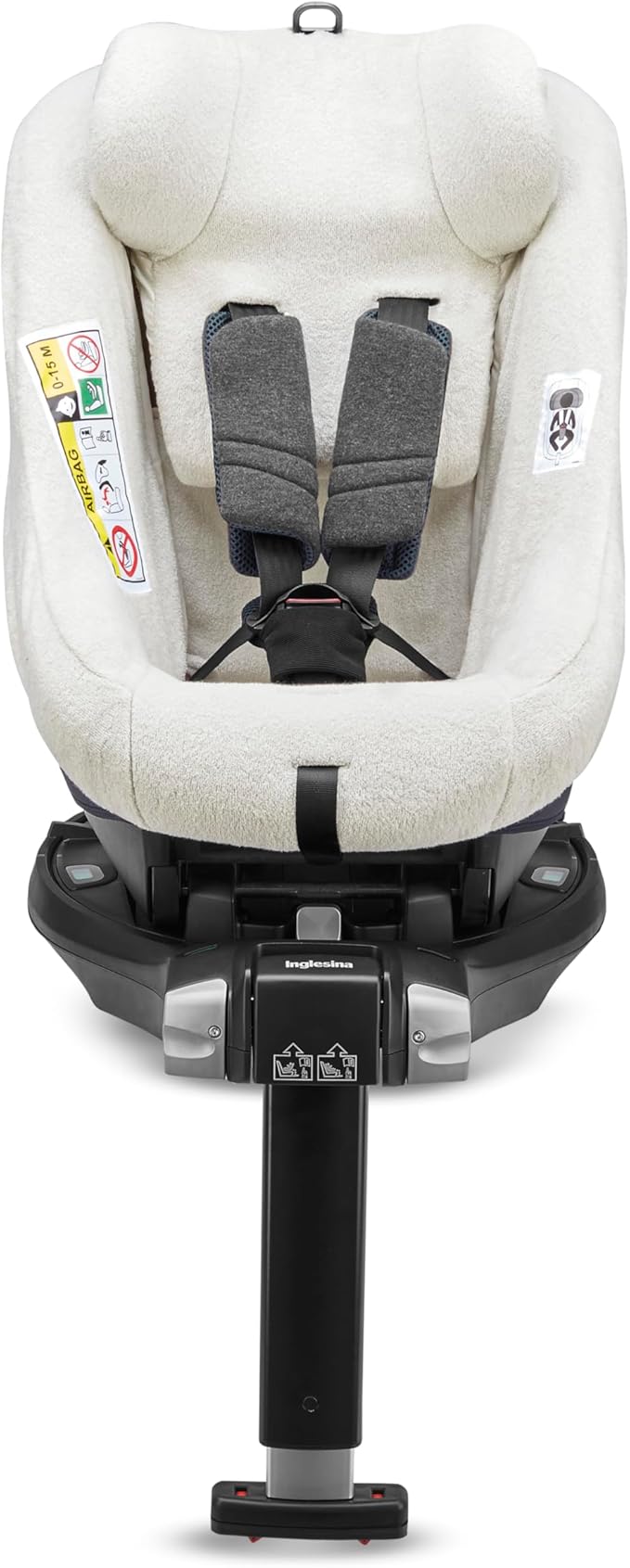SUMMERCOVER SEGGIOLINO AUTO DARWIN NEXT STAGE - babykid