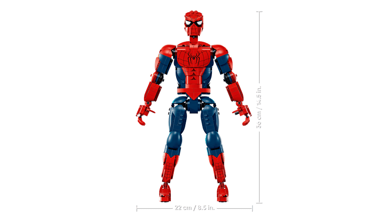 SUPER HEROES MARVEL - SUPER HEROES 76346 - 76346 - babykid