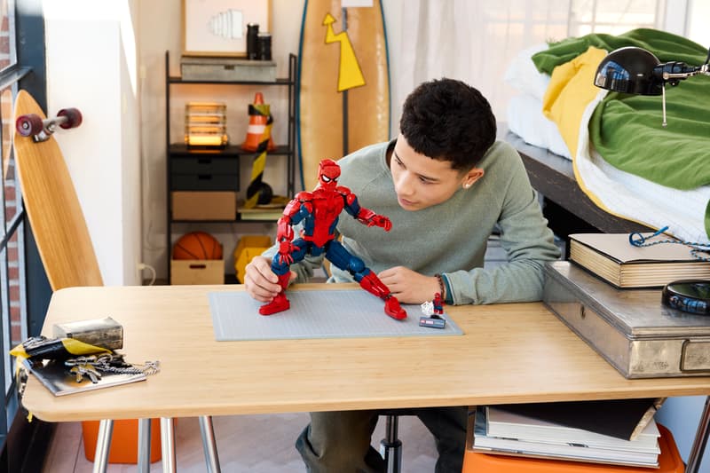 SUPER HEROES MARVEL - SUPER HEROES 76346 - 76346 - babykid