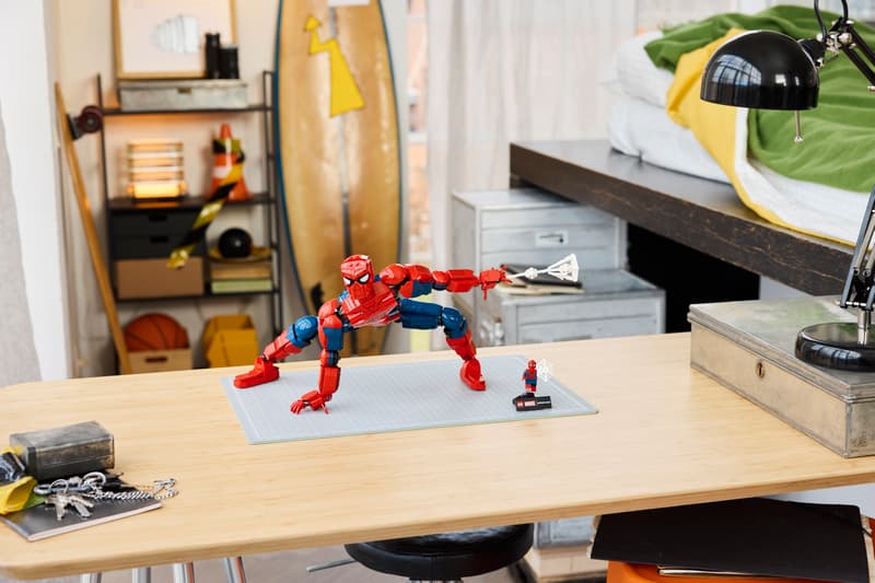 SUPER HEROES MARVEL - SUPER HEROES 76346 - 76346 - babykid