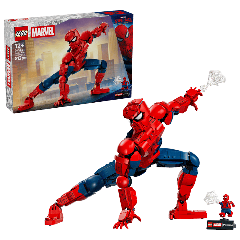 SUPER HEROES MARVEL - SUPER HEROES 76346 - 76346 - babykid