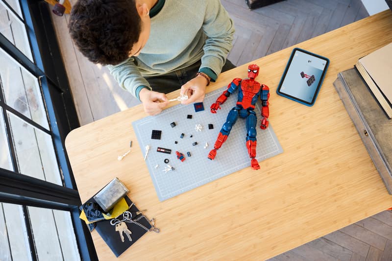 SUPER HEROES MARVEL - SUPER HEROES 76346 - 76346 - babykid