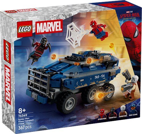 SUPER HEROES MARVEL - SUPER HEROES 76349 - 76349 - babykid