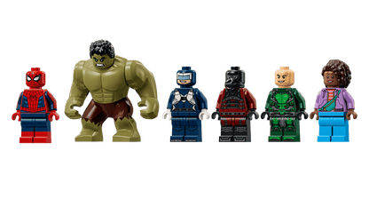 SUPER HEROES MARVEL - SUPER HEROES 76350 - 76350 - babykid