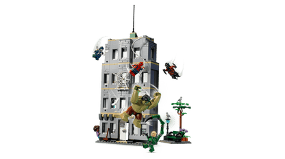 SUPER HEROES MARVEL - SUPER HEROES 76350 - 76350 - babykid