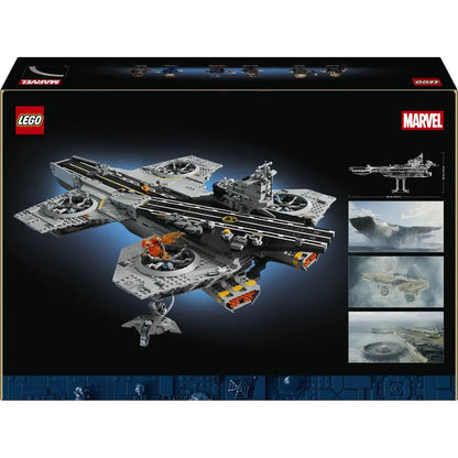 SUPER HEROES MARVEL - SUPER HEROES 76354 - 76354 - babykid