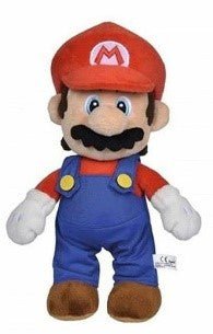 SUPER MARIO 30 CM - babykid