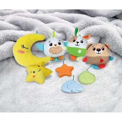 SWEET DREAM COT MOBILE - babykid