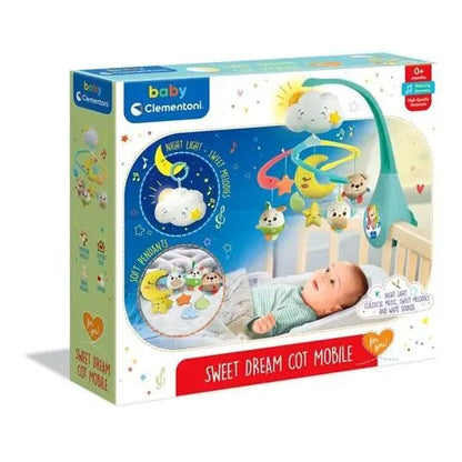 SWEET DREAM COT MOBILE - babykid