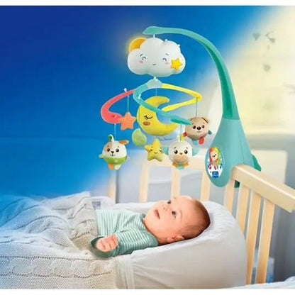 SWEET DREAM COT MOBILE - babykid