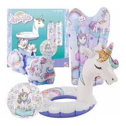 SWIM SET UNICORNO - babykid
