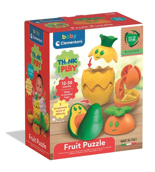 TACKING FRUIT SET - babykid