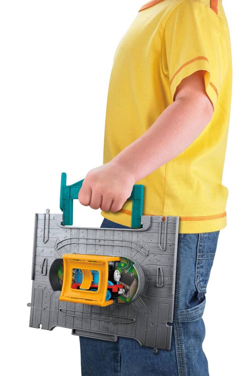 TAKE N PLAY THOMAS AND FRIENDS PORTABLE SETÃ - babykid