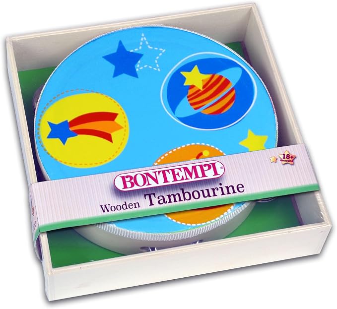 TAMBURELLO 18 CM - babykid