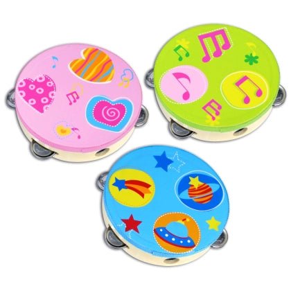 TAMBURELLO 18 CM - babykid
