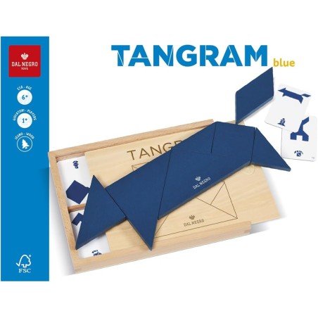 TANGRAM BLU - babykid