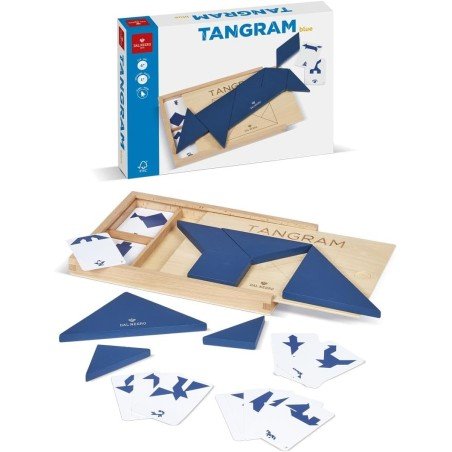 TANGRAM BLU - babykid