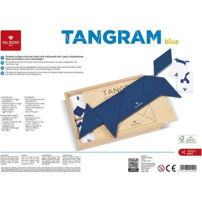 TANGRAM BLU - babykid