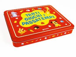 TANTI GIOCHI E PASSATEMPI - babykid