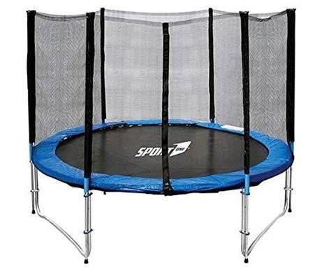 TAPPETO ELASTICO CON RETE DIAMETRO 180 - babykid