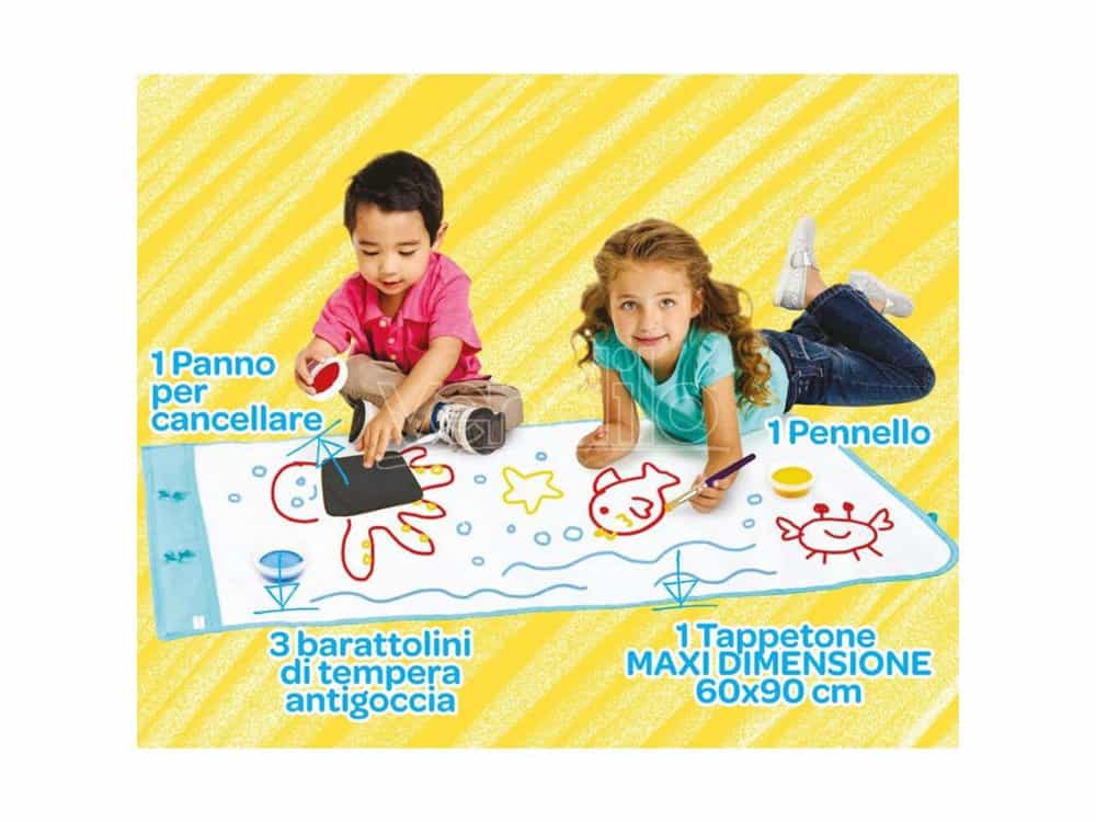 TAPPETONE PITTURA & RIPITTURA MK - babykid