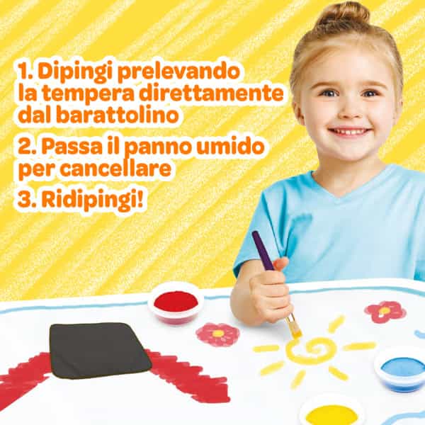 TAPPETONE PITTURA & RIPITTURA MK - babykid