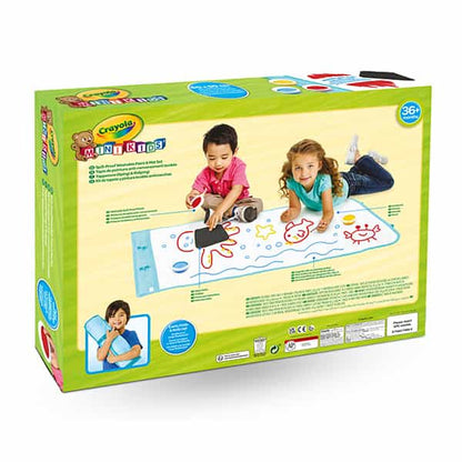 TAPPETONE PITTURA & RIPITTURA MK - babykid