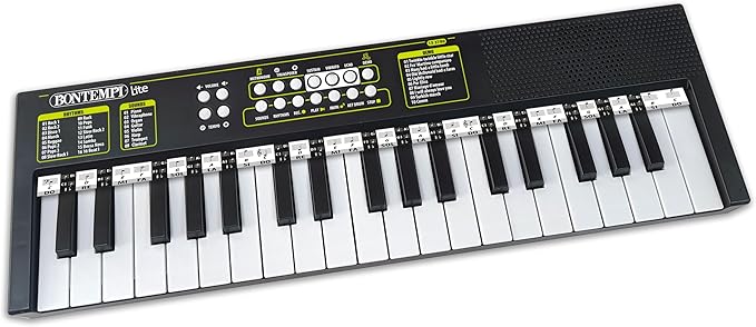 TASTIERA 37 TASTI CON USB MICRO E SG - babykid